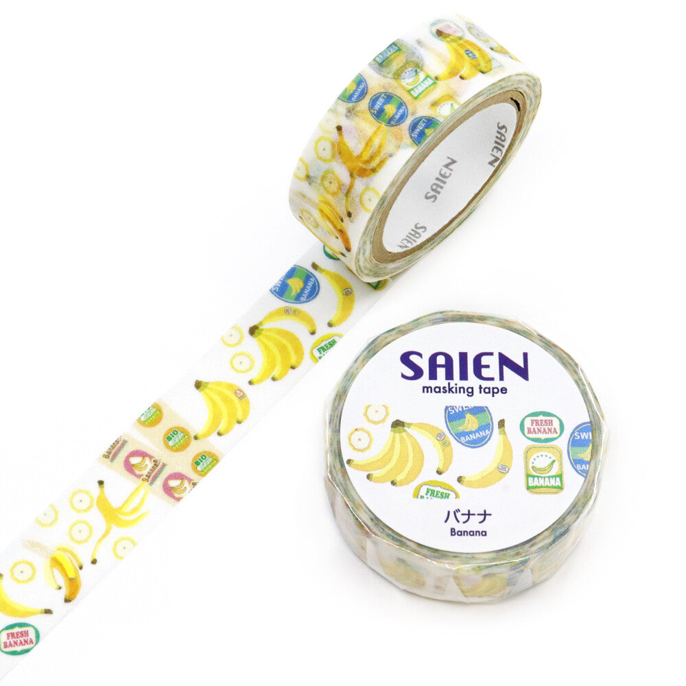 Go Bananas! Washi Tape