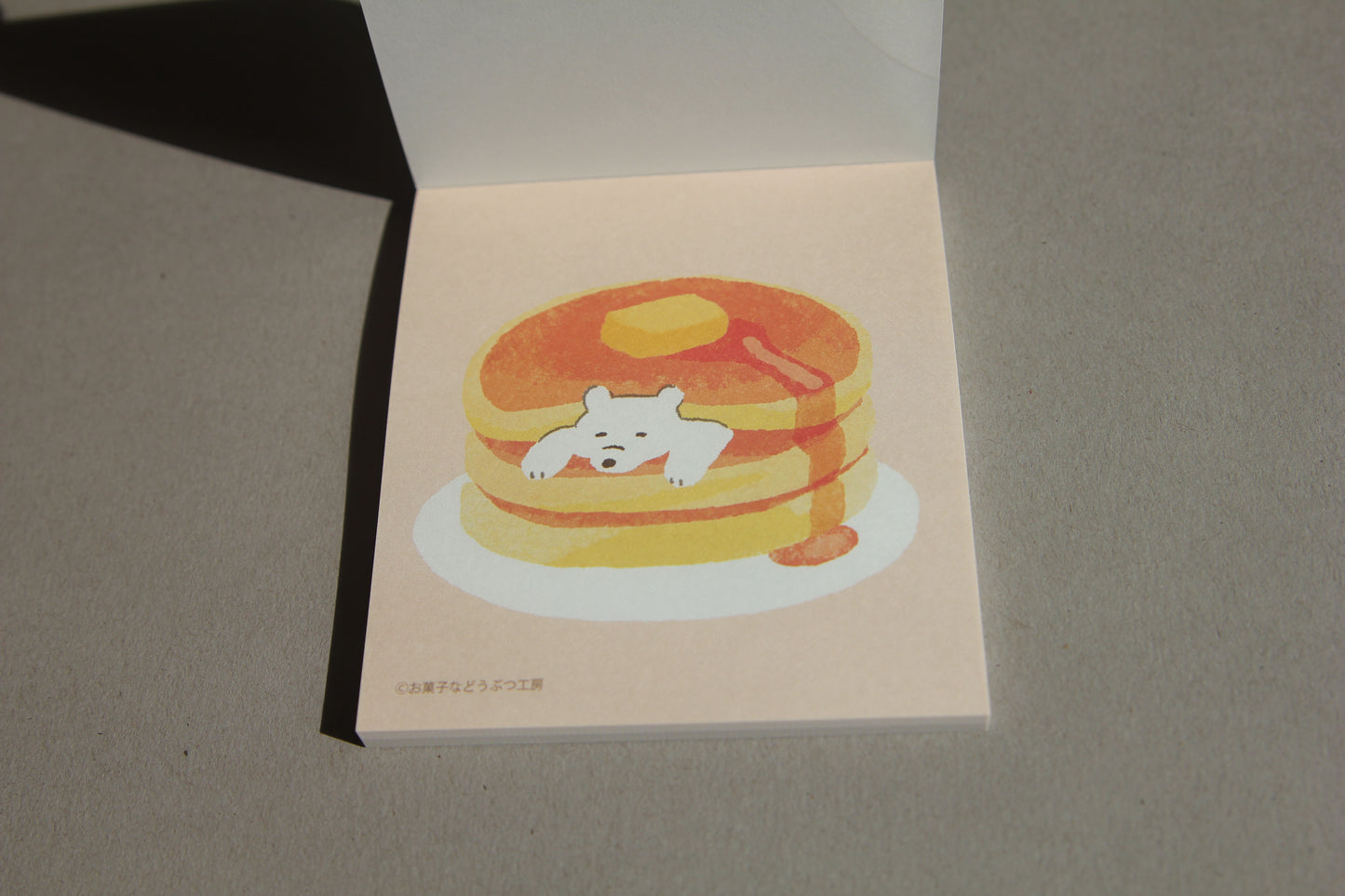 Sweet Cafe Furukawa Shiko Memo Pad - 4 designs
