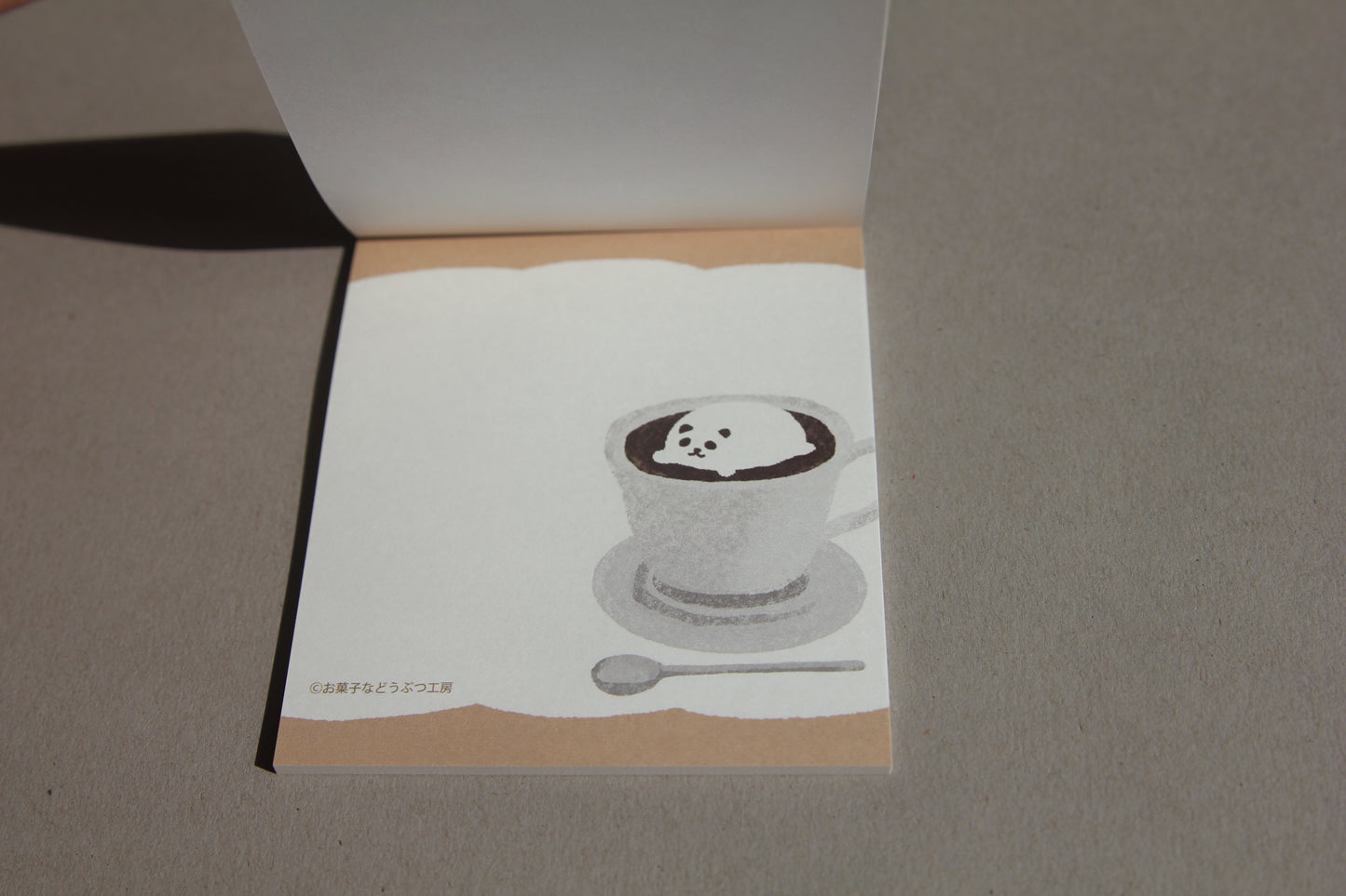 Sweet Cafe Furukawa Shiko Memo Pad - 4 designs