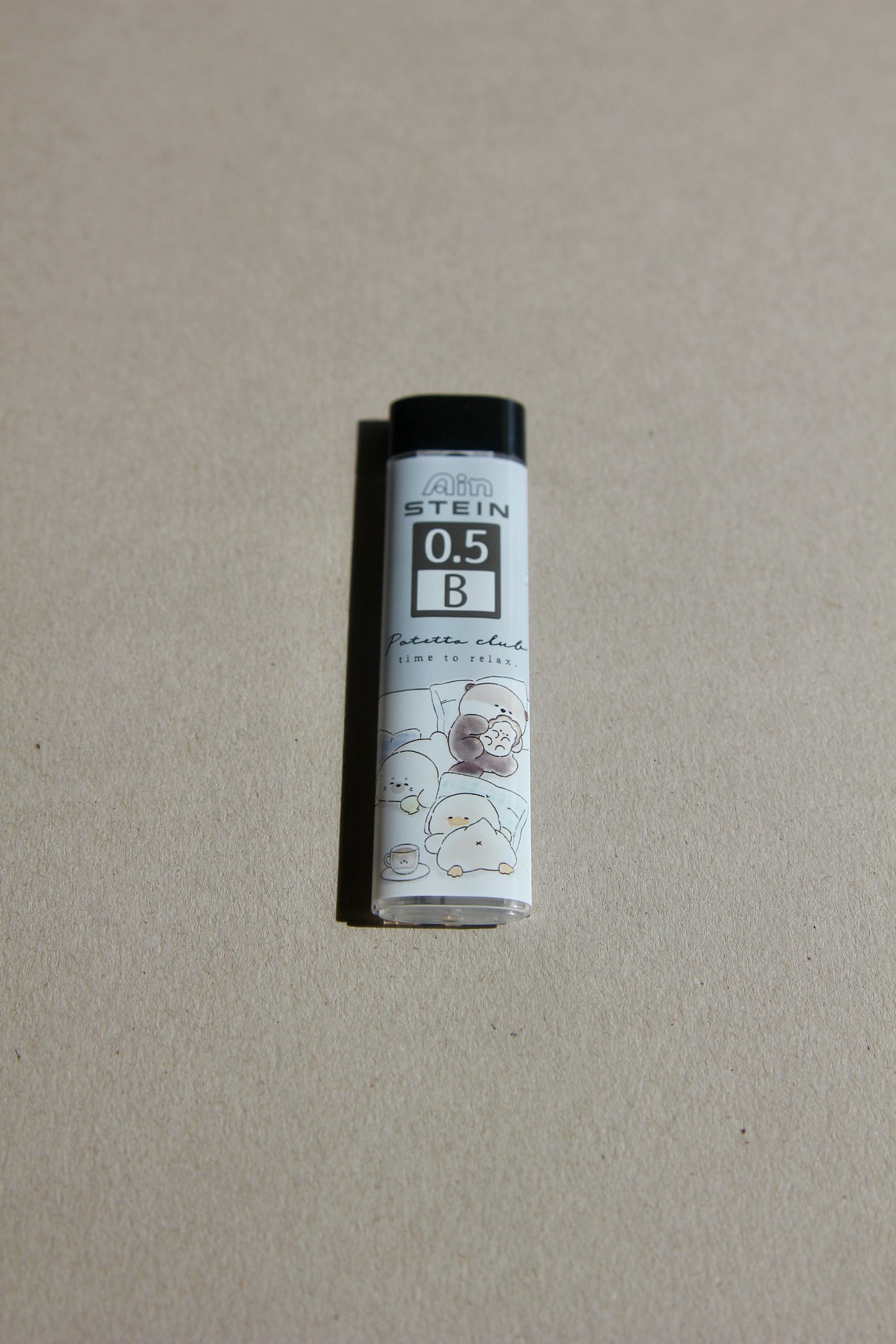CRUX Mechanical Pencil Refill Ain 0.5MM