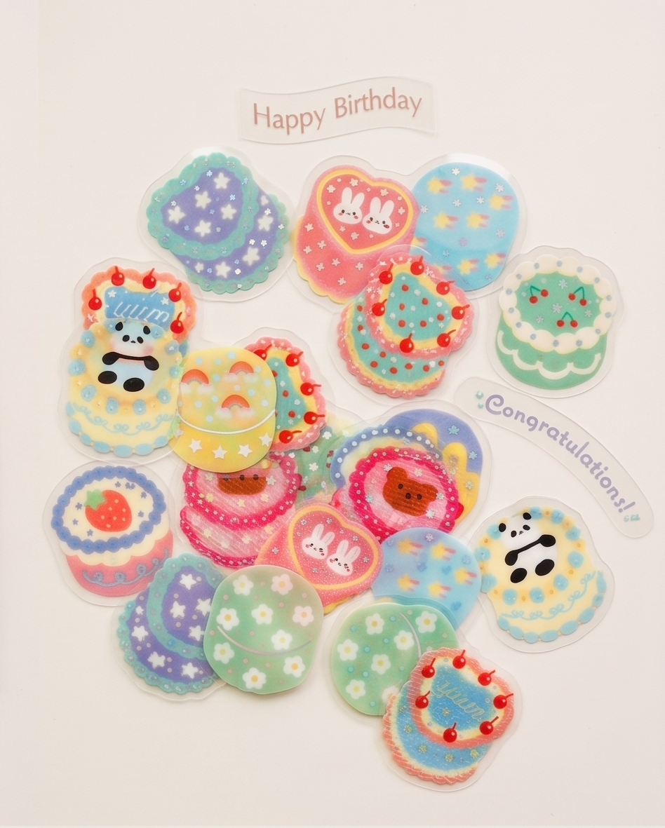 Stickers