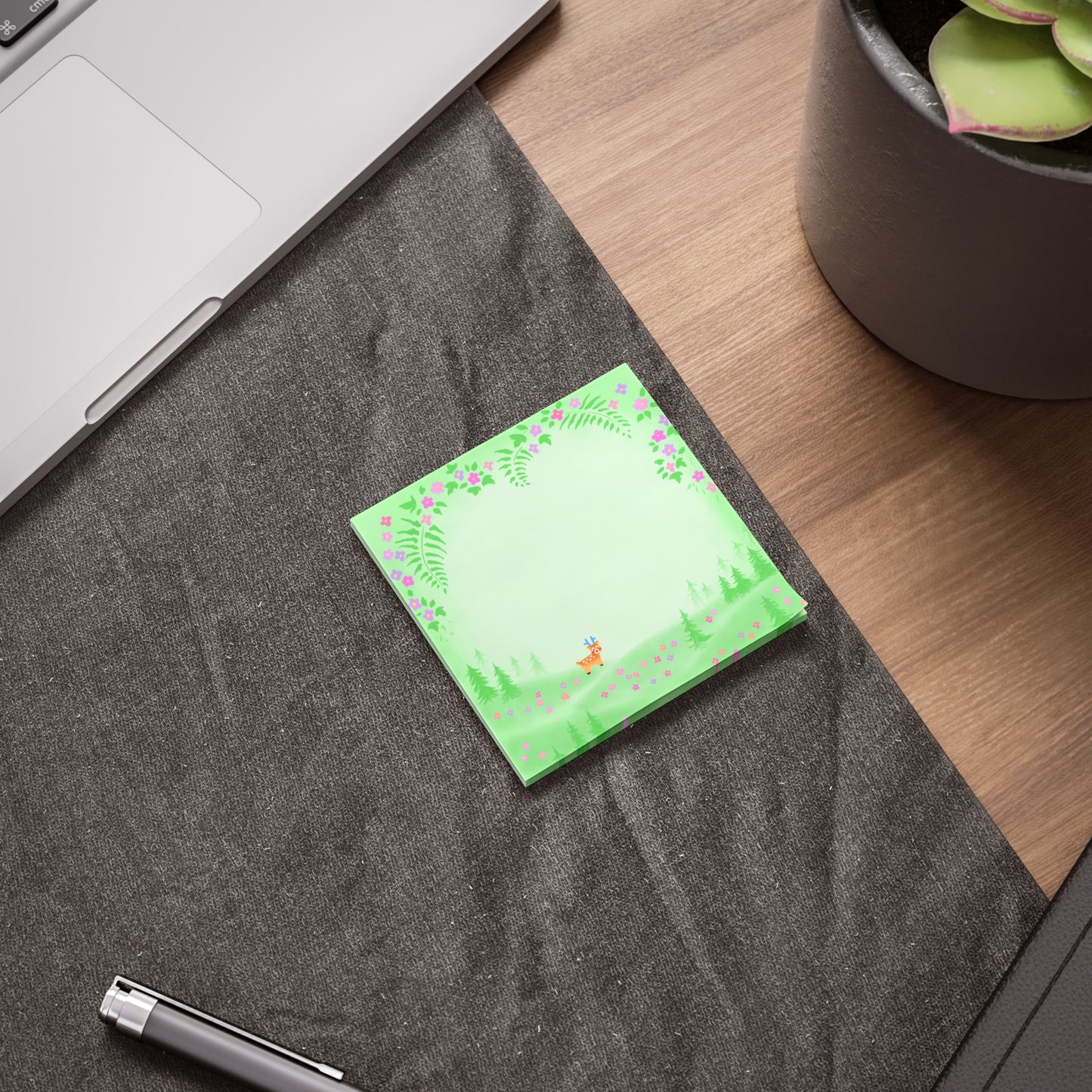 Deer Field Post-it® Note Pads