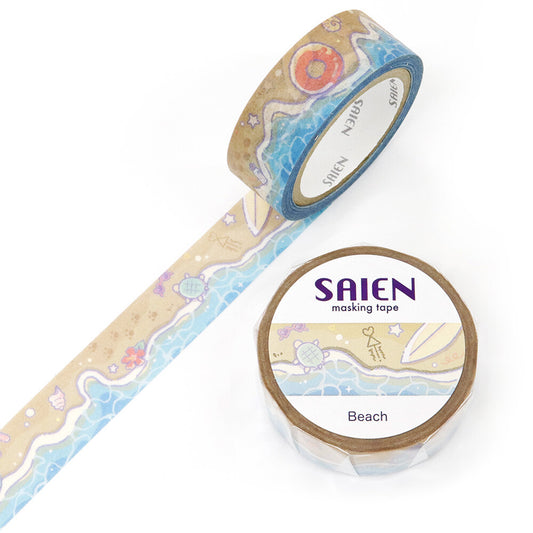 Beach Washi Tape