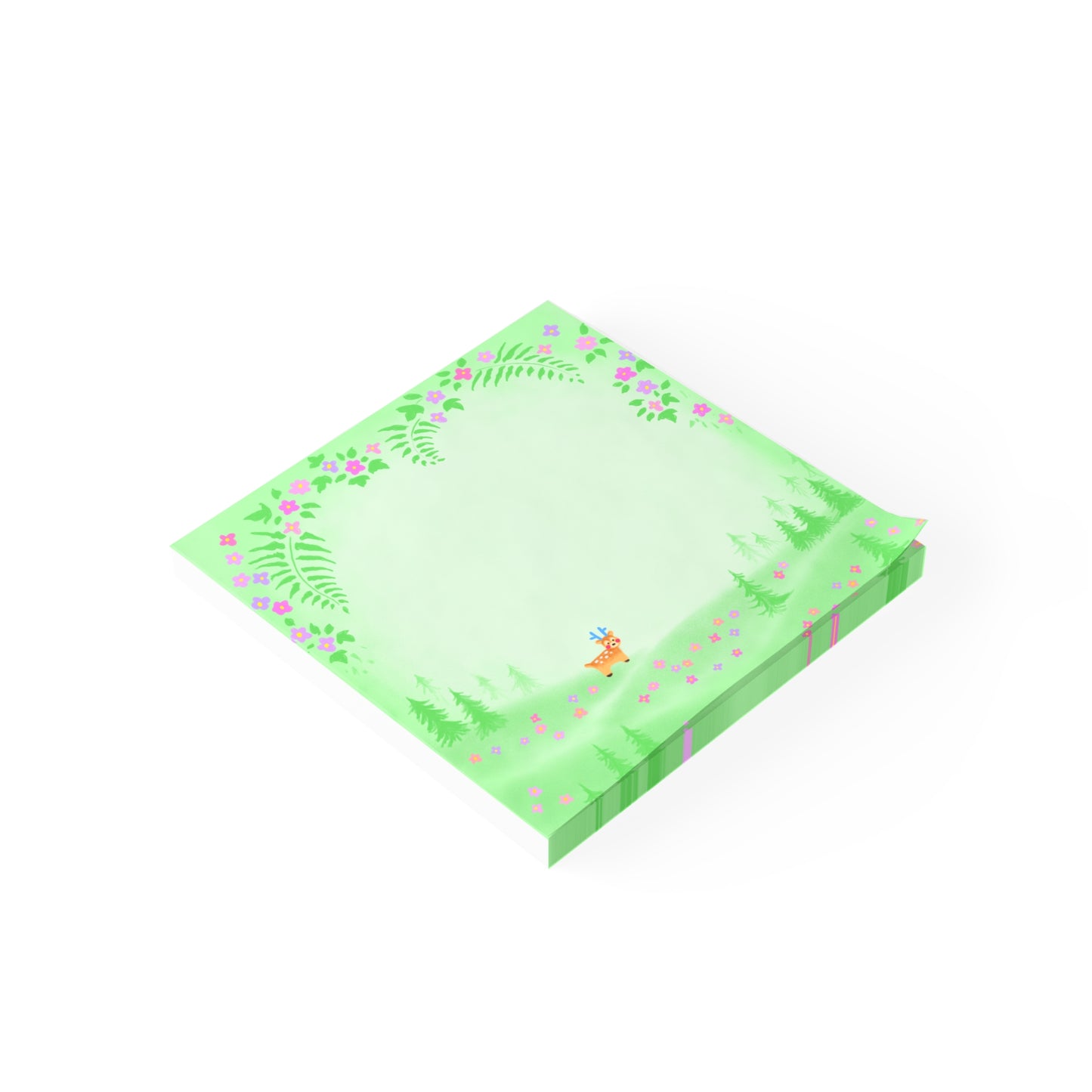 Deer Field Post-it® Note Pads