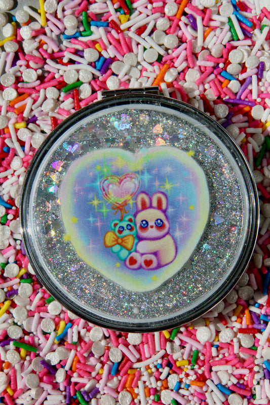 Hugs pocket mirror