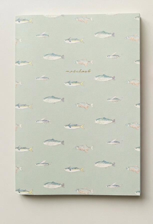 Fish Notebook