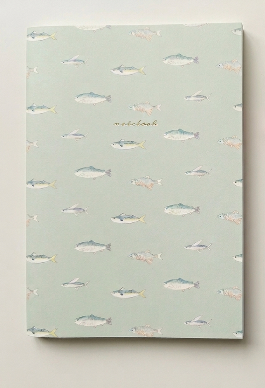 Fish Notebook