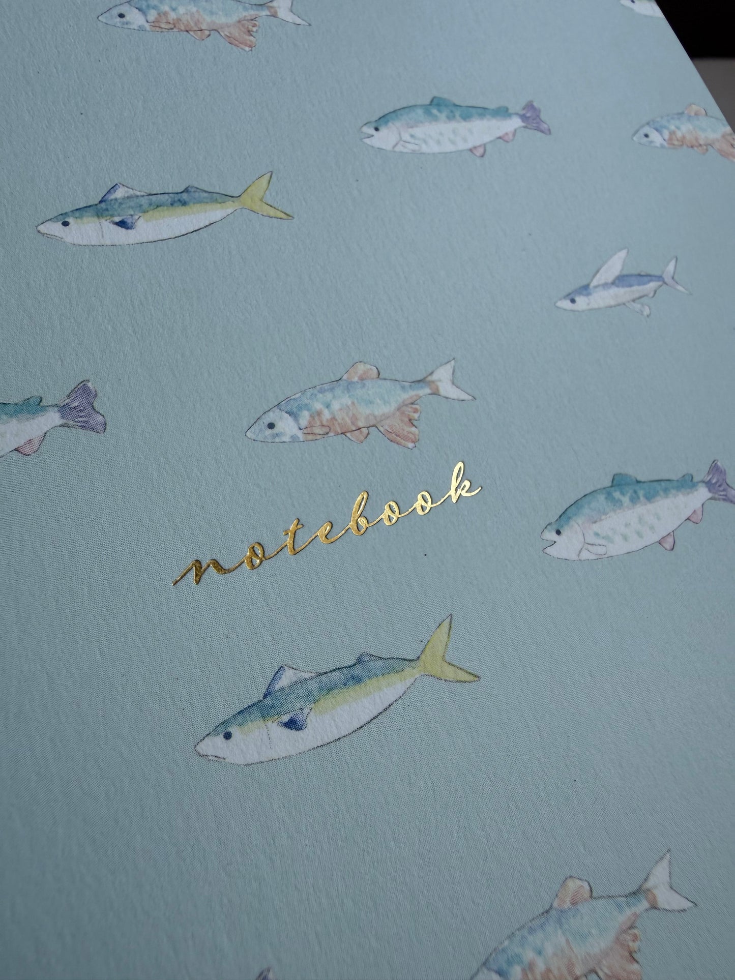 Fish Notebook