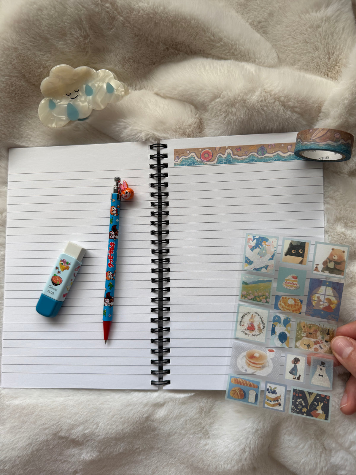 The Beautifully Blue Bundle