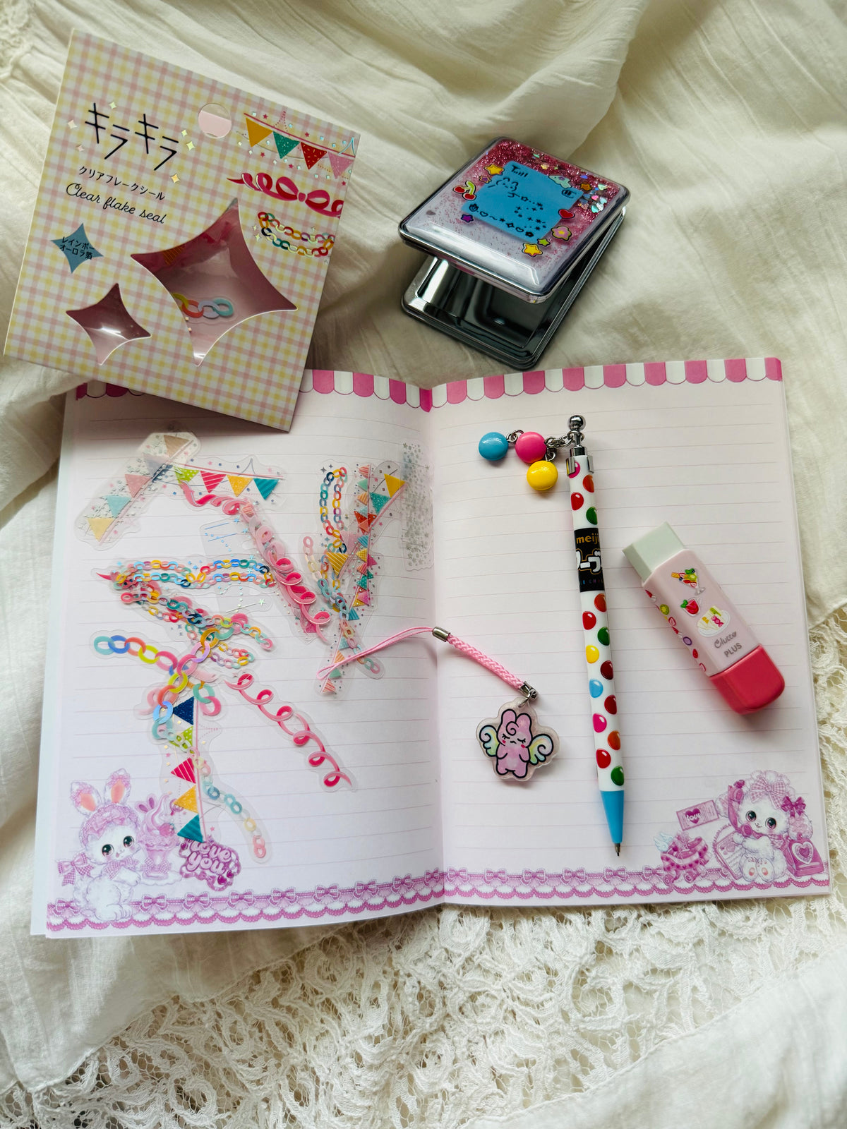 The Perfectly Pink Bundle