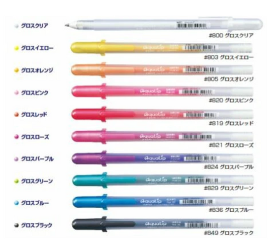 Sakura Gel Pens