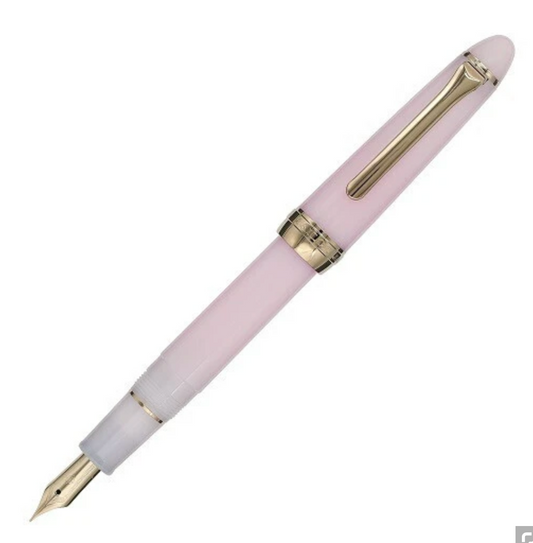Sailor Shikori Glass Play Fountain Pen