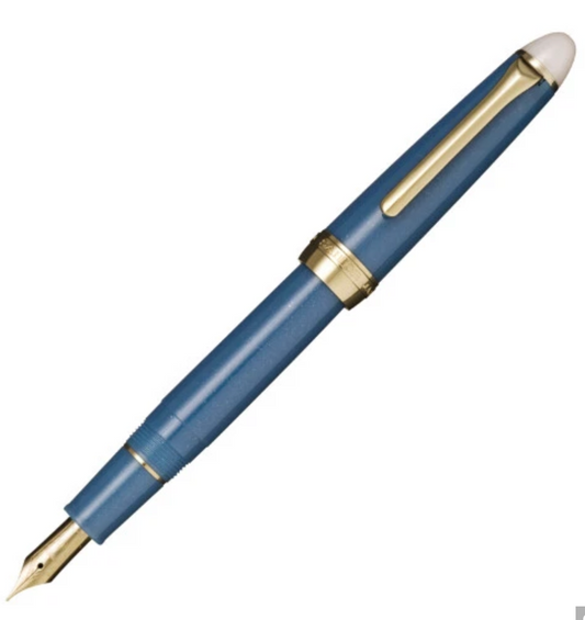 Sailor Shikori Moonlit Water Fountain Pen