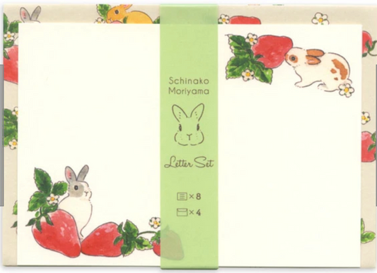 Bunny Letter Set