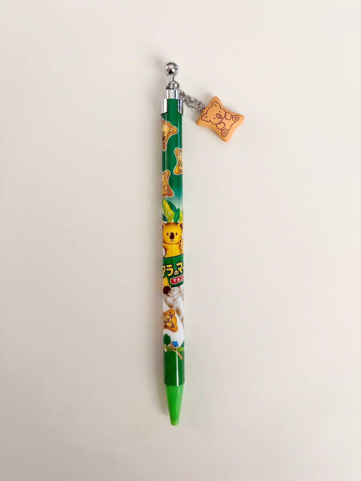 Koala's March Snack Mechanical Pencil with Charm