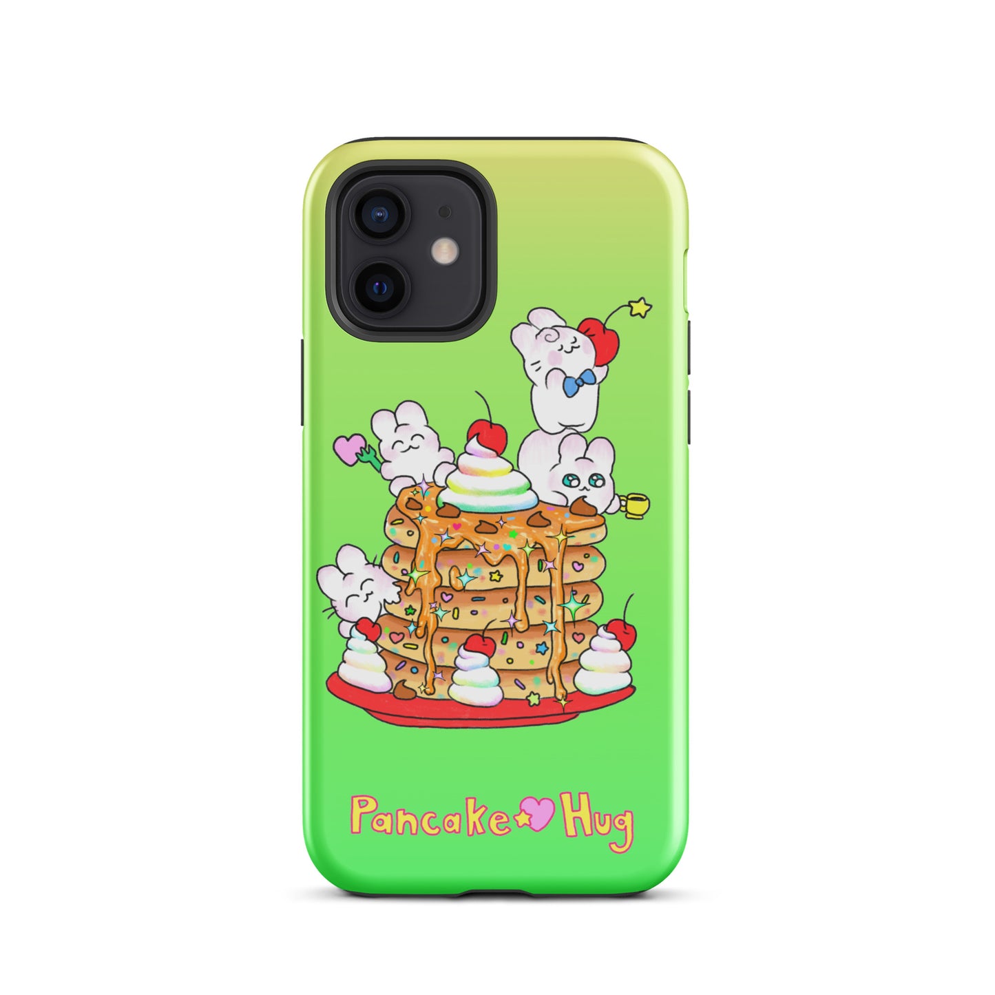 Pancake Stack Tough Case for iPhone®