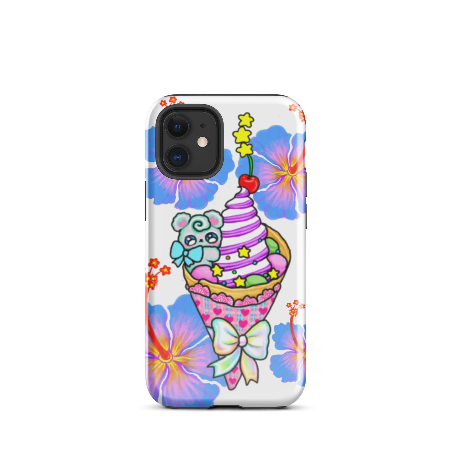 Sweet Potato Ice Cream Tough Case for iPhone®