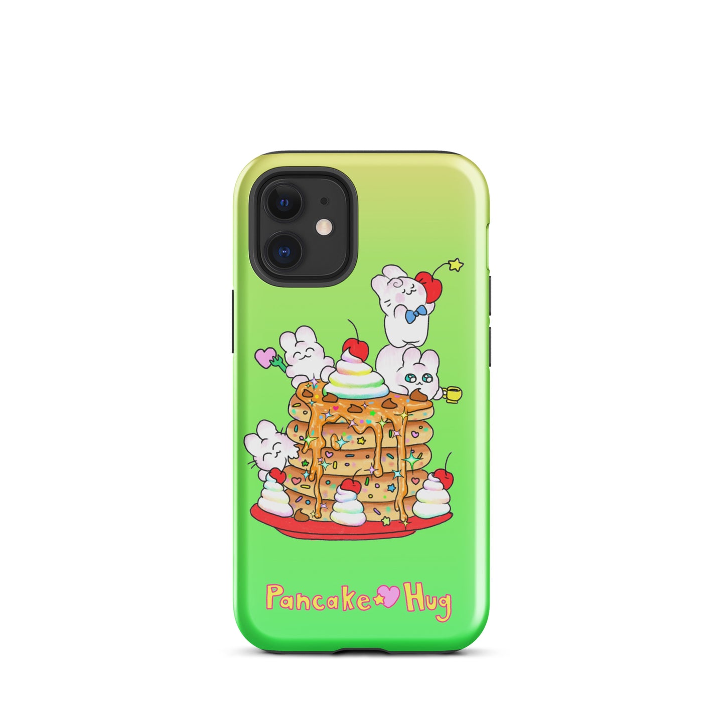 Pancake Stack Tough Case for iPhone®