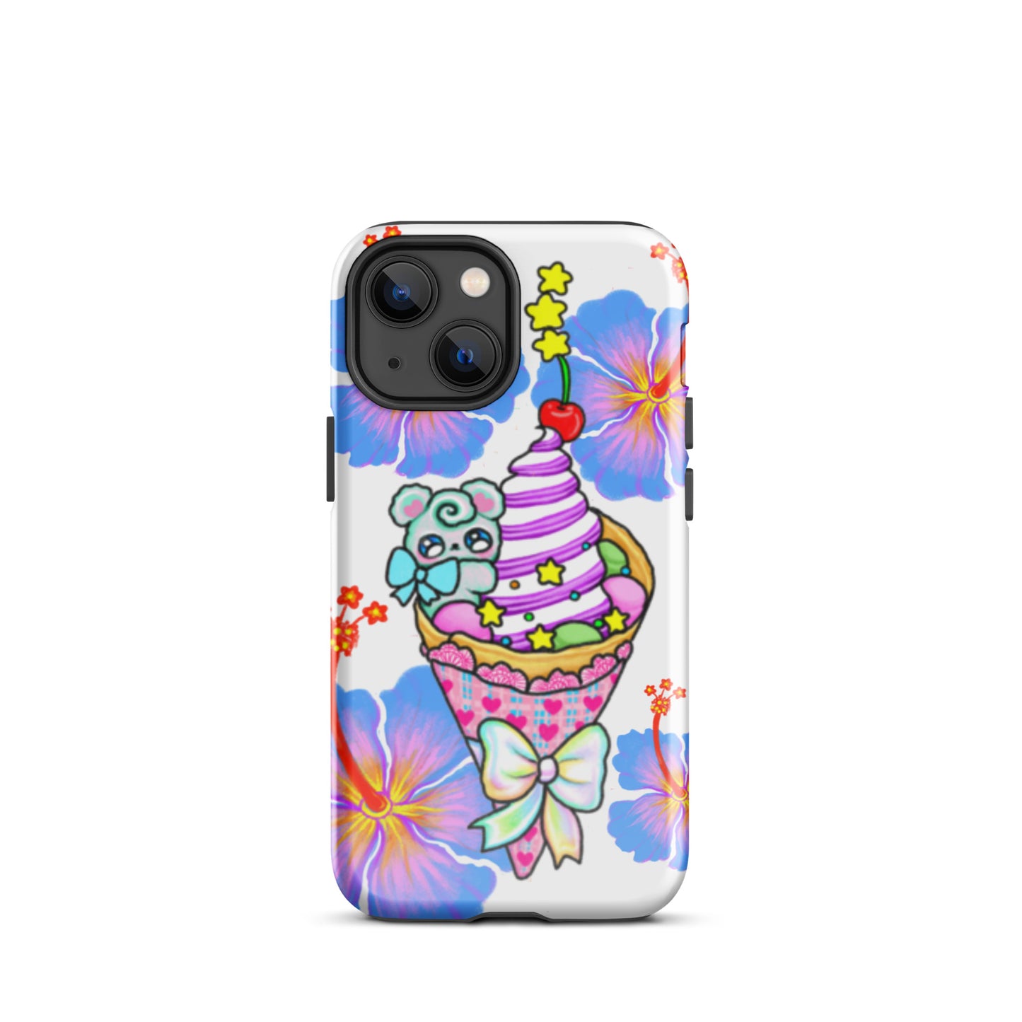 Sweet Potato Ice Cream Tough Case for iPhone®