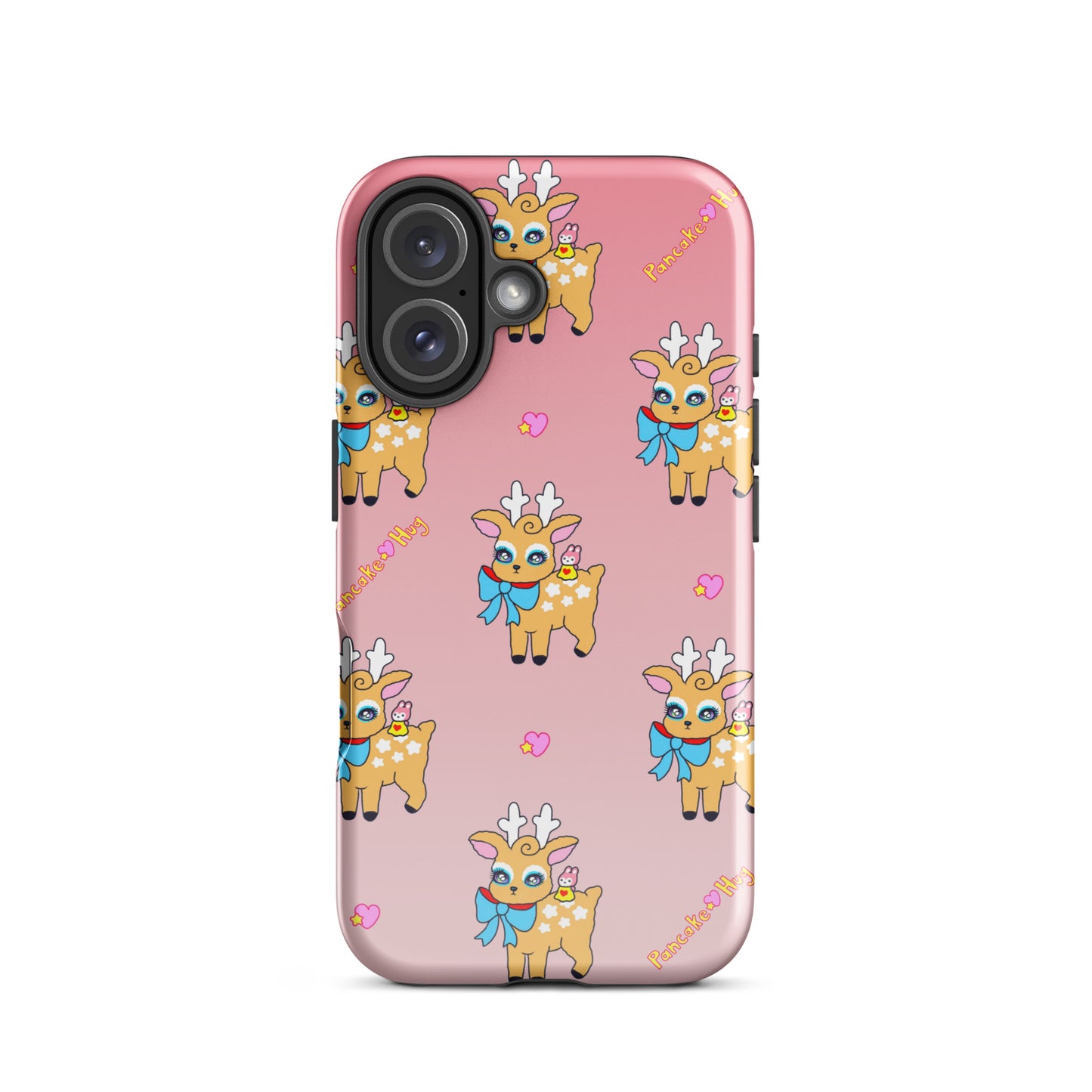 Deer Friends Tough Case for iPhone®