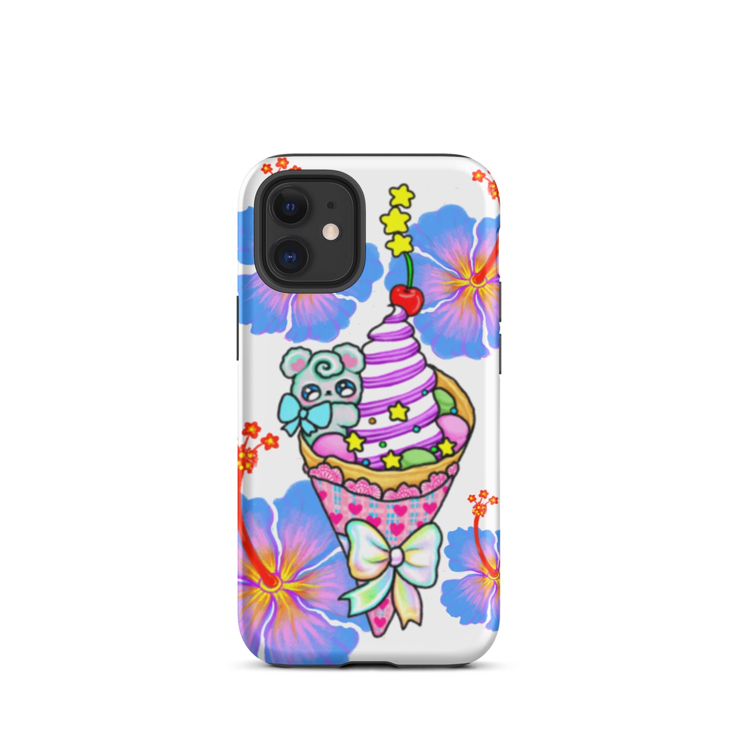 Sweet Potato Ice Cream Tough Case for iPhone®